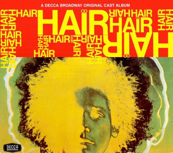 Hair - Original London Cast Recording